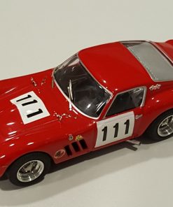 Ferrari 250 GTO #111 E. Baturone Subida Montseny 1968 (Ref. 293DC43) 1:43 Kit Car 43