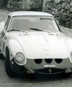 Ferrari 250 GTO #132 E. Baturone Subida Montserrat 1968 (Ref. 294DC43) 1:43 Kit Car 43