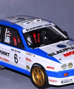 BMW M3 #6 J. Bassas Rally Catalunya - Costa Brava 1990 (Ref. 296DC) Kit Car 43