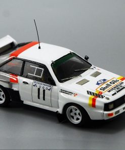 Audi Quattro #11 I. Sunsundegui Rally Lugo 1991 (Ref. 295DC43) 1:43 Kit Car 43