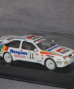 Ford Sierra Cosworth Gr. N #11 J. Puras Rally Corte Inglés 1988 1:43 Kit Car 43