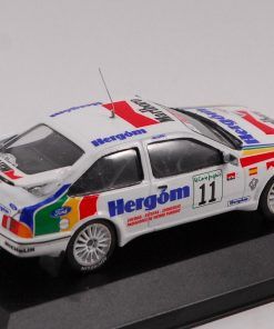 Alternative view of Ford Sierra Cosworth Gr. N #11 J. Puras Rally Corte Inglés 1988 1:43 Kit Car 43