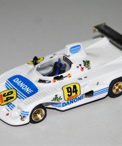 Osella BMW PA4 "Danone" #94 Joan Fernandez Subida Montseny 1976 (Ref. 300KC43) 1:43 KIT CAR 43