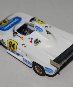 Alternative view of Osella BMW PA4 "Danone" #94 Joan Fernandez Subida Montseny 1976  (Ref. 300KC43) 1:43 KIT CAR 43