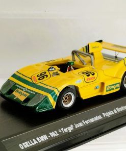 Osella BMW PA2 "Tergal" #96 Joan Fernandez Subida Montseny 1974 (Ref. 299KC43) 1:43 KIT CAR 43