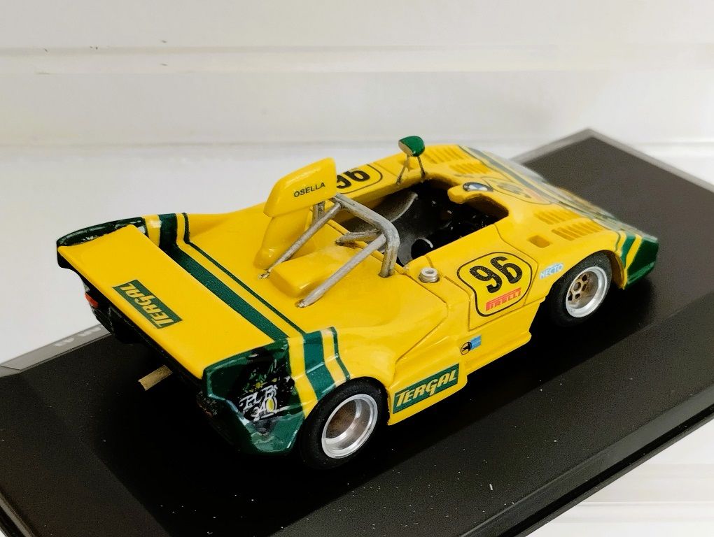 Osella BMW PA2 "Tergal" #96 Joan Fernandez Subida Montseny 1974 (Ref. 299KC43) 1:43 KIT CAR 43 - Image 3