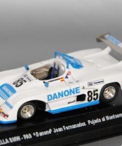 Osella BMW PA9 "Danone" #85 Joan Fernández Subida Montseny 1988  (Ref. 301KC43) 1:43 KIT CAR 43