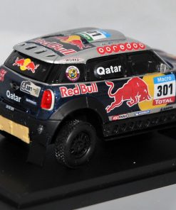 [CALCA ALPS] Mini All4 Racing #301 N. Al-Attiyah Winner Dakar 2015 (Ref.307DECA43) 1:43 Kit Car 43 - Image 3