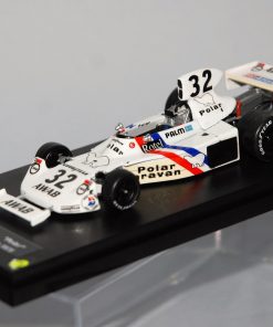 Hesketh 308 B Ford #32 "Polar" T. Palm F1 GP Suecia 1975 1:43 Kit Car 43
