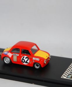 Goggomobil DKW "OVNI" #62 S. Cañellas Begues 1969 (Ref.305KM43) 1:43 Kit Car 43