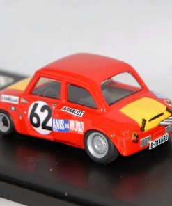 Alternative view of Goggomobil DKW "OVNI" #62 S. Cañellas Begues 1969 (Ref.305KM43) 1:43 Kit Car 43