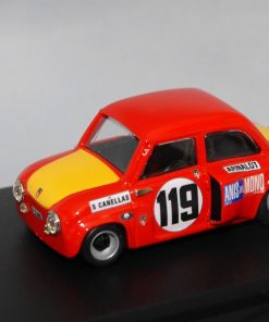 Goggomobil DKW "OVNI" #119 S. Cañellas Montserrat 1969 (Ref.306KM43) 1:43 Kit Car 43 - Image 3