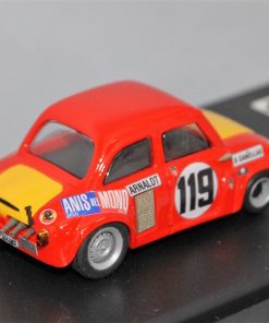 Alternative view of Goggomobil DKW "OVNI" #119 S. Cañellas Montserrat 1969 (Ref.306KM43) 1:43 Kit Car 43