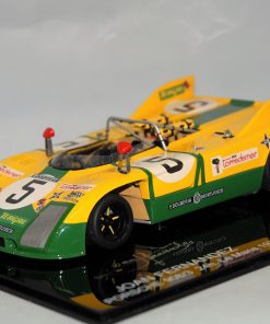 Porsche 908/3 "Tergal" Esc. Montjuic #5 Fernández/Baturone/Torredemer 24 h. Le Mans 1972 firmada / signed (Ref. 309SIGN18) 1:18 Kit Car 43