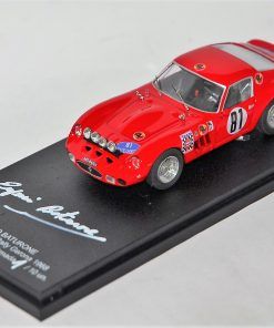 Ferrari 250 GTO #81 E. Baturone Rally Gerona 1968 firmado / signed (Ref. 292SIGN43) 1:43 Kit Car 43
