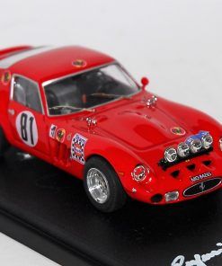 Ferrari 250 GTO #81 E. Baturone Rally Gerona 1968 firmado / signed (Ref. 292SIGN43) 1:43 Kit Car 43 - Image 5