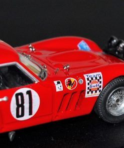 Ferrari 250 GTO #81 E. Baturone Rally Gerona 1968 firmado / signed (Ref. 292SIGN43) 1:43 Kit Car 43 - Image 6