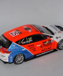 Alternative view of Cupra TCR (Seat) #25 M. Azcona Spa-Francorchamps 2018 winner TCR-Europe Series  (Ref. 310DC43) 1:43 Kit Car 43