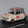 Mini Cooper Hesketh Racing #24 1:43 Kit Car 43