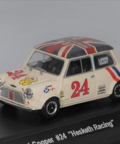 Mini Cooper Hesketh Racing #24 1:43 Kit Car 43