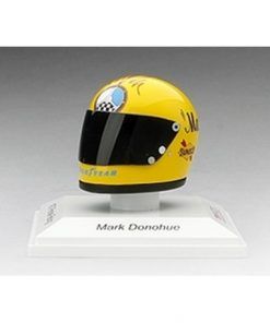 Casco Mark Donohue "Penske Racing" 1973 1:8 Promocional