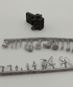 Alternative view of [KIT] Motor Bugatti type 37 / 37A 1:43 Tron