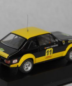 Alternative view of Ford Escort MKII I. Oliveras  Montseny-Guilleries 1978 1:43 Kit Car 43
