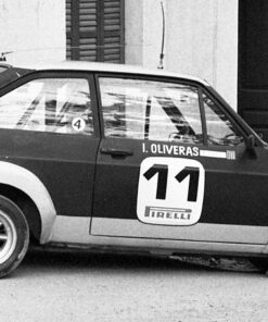 Ford Escort MKII I. Oliveras  Montseny-Guilleries 1978 1:43 Kit Car 43 - Image 3