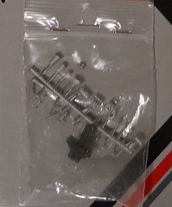 [KIT] Motor Bugatti type 37 / 37A 1:43 Tron