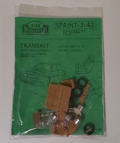 [TRANSKIT] Lancia Delta HF (version calle) 1:43
