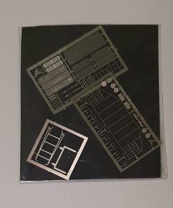 Fotograbados para Pegaso 3046 Egipcio 1:43 JAL43