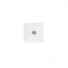 24 intermitentes blancos 1mm 1:43 Scala43 [PL10]