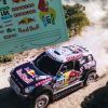 [CALCA ALPS] Mini All4 Racing #301 N. Al-Attiyah Winner Dakar 2015 (Ref.307DECA43) 1:43 Kit Car 43