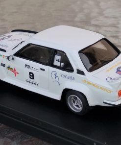 Alternative view of Opel Ascona 400 J. Pons Rally Costa Brava 1984 1:43 Kit Car 43