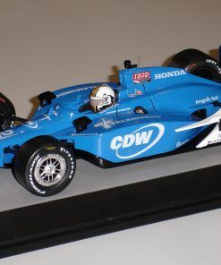 Alternative view of [CALCA ALPS] Newman Haas Honda #2 O. Servia Indy 2011 1:18 Kit Car 43