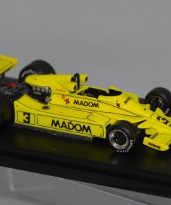 Alternative view of [CALCA ALPS] Lotus-Cosworth 78 #3 E. de Villota Formula Aurora 1979 (Ref. 313DECA43) 1:43 Kit Car 43