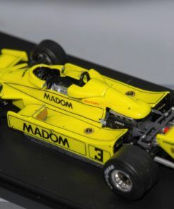 Alternative view of Lotus-Cosworth 78 #3 E. de Villota Formula Aurora 1979 (Ref. 313DC43) 1:43 Kit Car 43