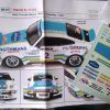 [CALCA] Porsche 911 SC #2 "Beny" Fernandez Rally Principe de Asturias 1982 1:43 Arena
