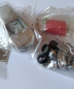 [KIT] Fiat Punto S1600 Rally 1:43 Racing43 [sin calca]
