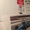 [CALCA ALPS] Newman Haas Honda #2 O. Servia Indy 2011 1:18 Kit Car 43
