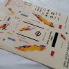 [CALCA] Opel Astra #2 J.M. Bardolet Winner Rally Ourense 1993 1:43 CM Model