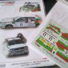[CALCA] Lancia Delta Integrale Gr. N #11 J. Puras Rally Catalunya 1990 1:43 Koco