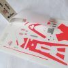 [CALCA] McLaren Ford M23 #40 G. Villeneuve F1 GP Inglaterra 1977 1:43 Tameo Kits