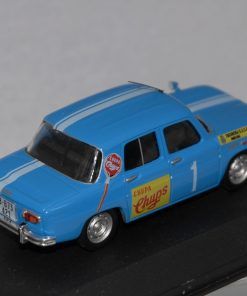 Renault 8 TS #1 S. Cañellas Alcañiz 1969 (Ref. 315DC43) 1:43 Kit Car 43 - Image 3