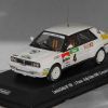 Lancia Delta HF 16V #4 J. Puras Rally Valeo 1990 Winner Campeonato España Rally 1990 (Ref. 113DC43) 1:43 Kit Car 43