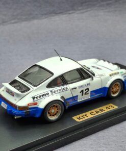 Porsche 911 SC #12 I. Oliveras Rally Costa Brava 1983 1:43 Kit Car 43 - Image 3
