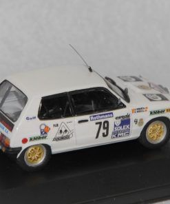 Talbot Samba Rally #79 C. Bosch Tour de France Auto 1984 1:43 Kit Car 43 - Image 3