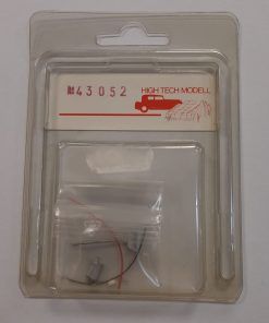 Cargador bateria con carro 1:43 High Tech Modell [43052]