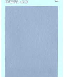 [CALCA] Plancha gris plata (103 × 87 mm) Tameo [DG11]