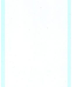 [CALCA] Plancha blanco (103 × 87 mm)  Tameo [DG14]